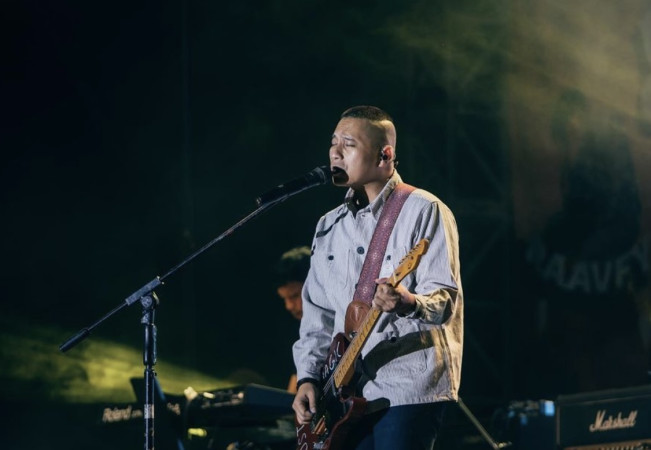 11 Tahun Terlatih Patah Hati: The Rain Beberkan Cerita Tersembunyi di Balik Lagu Ini