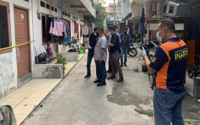 Mayat Perempuan di Cengkareng Ditemukan Tengah Hamil dan Ditumpuk Sampah
