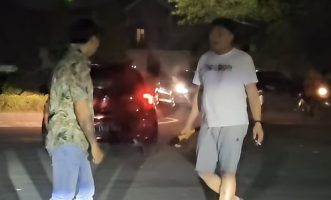 Polisi Temukan Sopir Ugal-ugalan "Ditakedown" Atlet MMA
