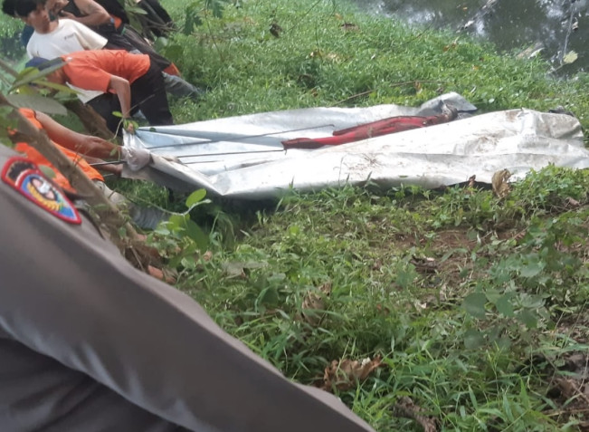 Kebakaran Kantor Kementerian ATR/BPN Kabupaten Brebes, Diduga Korsleting Kulkas