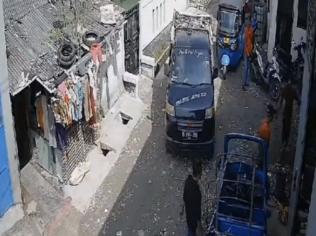 Pencuri Bajaj di Jakarta Barat Pemain Lama, Beraksi Sembilan Kali Selama Setahun