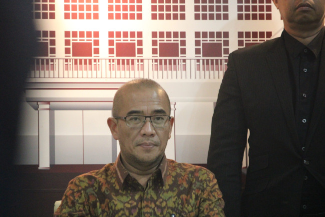 Kini Dipecat Karena Tindak Asusila, Hasyim Asyari Dulu Koar-koar Lawan Porkas