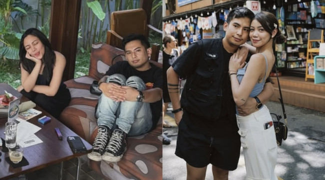 Putus dari Regina Phoenix, Okin Ketahuan Nongkrong Bareng Rachel Vennya