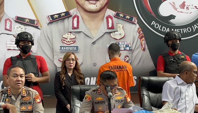 Terungkap, Modus Tersangka Edarkan 36 Kilogram Sabu