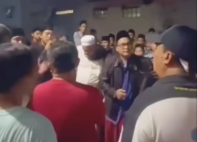 Bikin Kaget! Ini Fakta Video Viral Jemaat Gereja Dilarang Berdoa di Tangerang
