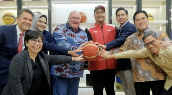 Indonesia Resmi Ditunjuk FIBA Jadi Tuan Rumah Piala Dunia Basket Putri U-17 dan U-19