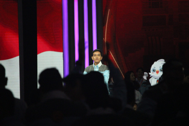 Gibran Rakabuming: Hilirisasi Akan Membuka 5 Juta "Green Jobs"