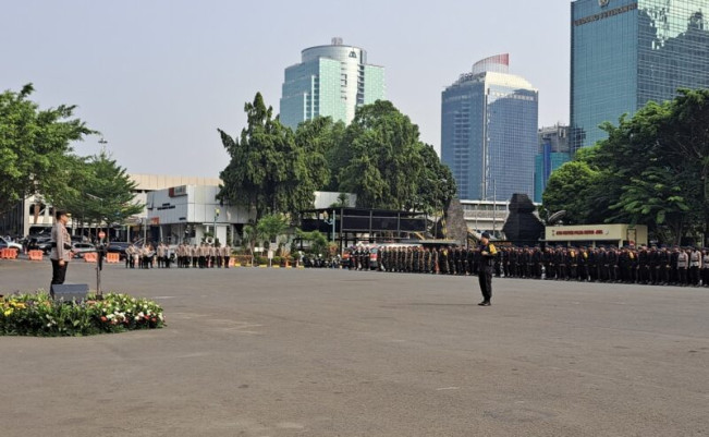 "Aman Bacuya 2023", Pengamanan Maksimal saat Piala Dunia U-17