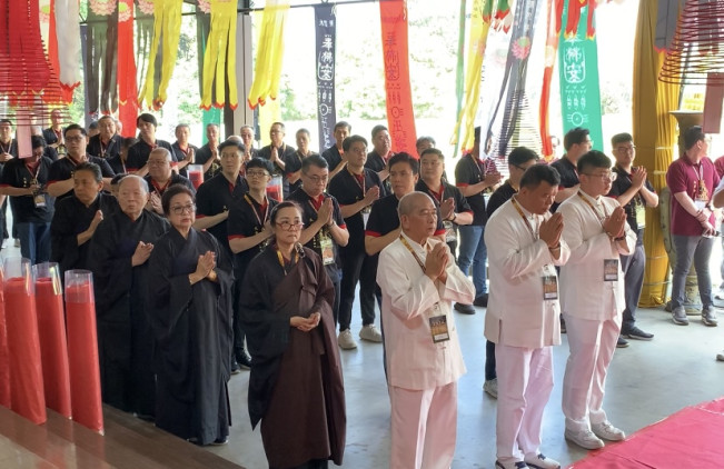 Ullambana 2024, Suhu Abeng: Supaya Saling Kenal dan Ingat Leluhur