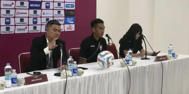 Pelatih China Taipei Berharap Bisa Seperti Tim U-23 Indonesia