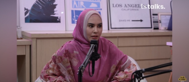 Pernah Dihujat Karena Mendesak Luna Maya Menikah, Kartika Putri Introspeksi Diri