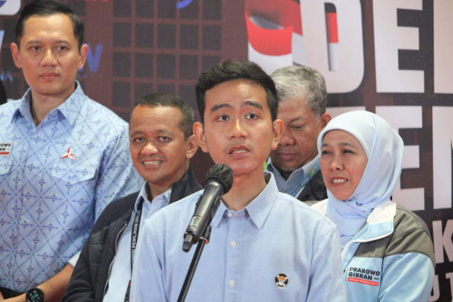 Bakal Ada Kementerian Baru yang Urus Makan Siang Gratis, Gibran: Rahasia