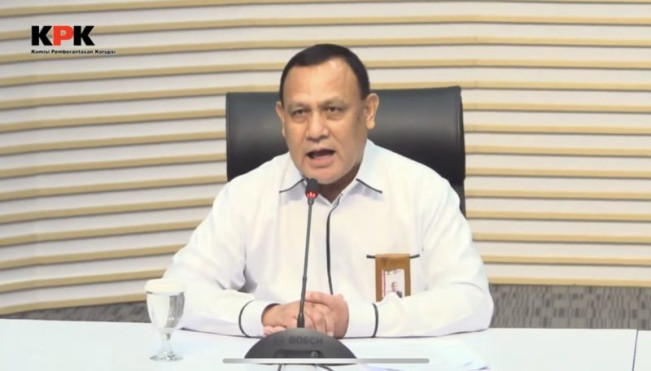 Jadi Tersangka: Firli Bahuri Harus Mundur dari Ketua KPK