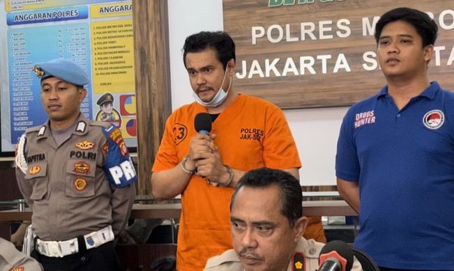 Bobby Joseph Minta Maaf setelah Dua Kali Terlibat Kasus Narkoba