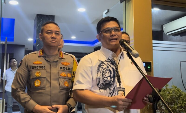 Polda Metro Sita Penukaran Valas Rp 7 Miliar Hingga LHKPN Firli Bahuri