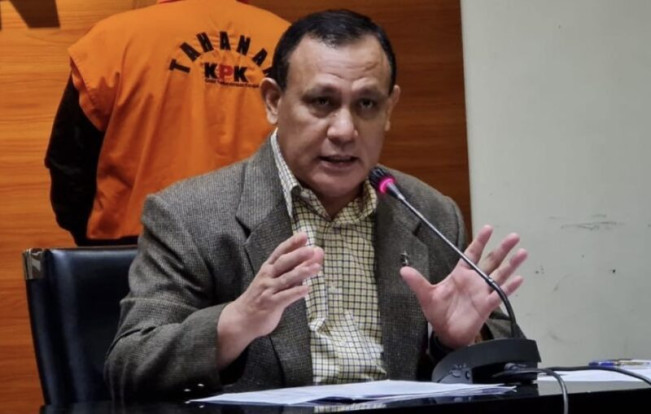 Berkas Firli Bahuri Tak Kunjung Rampung, MAKI Ungkap Kecewa
