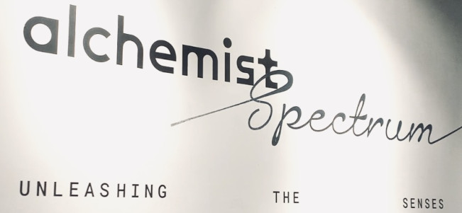 Ragam Aroma Parfum lewat Pameran Alchemist Spectrum