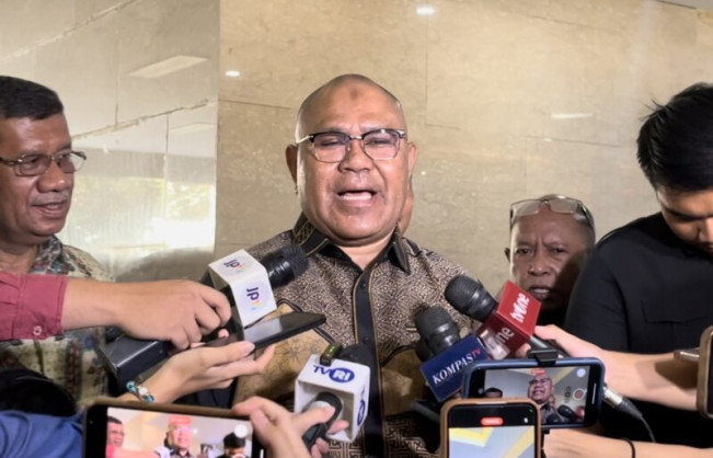SYL Usai Diperiksa: Apa yang Saya Lakukan, Tanggung Jawab Saya