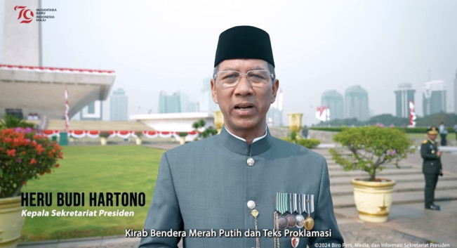 Ada Kirab Bendera Merah Putih dan Teks Proklamasi ke IKN, Warga Hindari Jalur ini