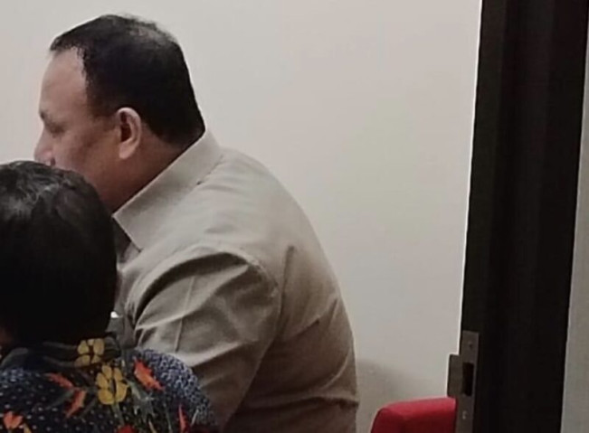 Kedatangannya Tak Media Ketahui, Firli Bahuri Jalani Pemeriksaan di Bareskrim Polri