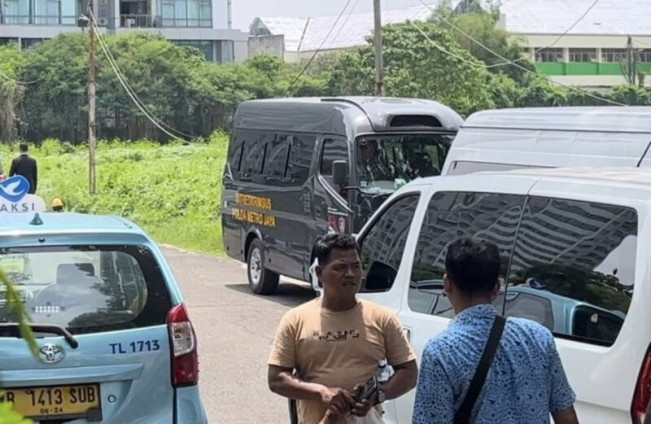 Apartemen Essence Diduga Digeledah, Ada Unit Milik Firli Bahuri ?