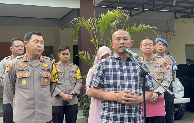 Polisi Bantah Tudingan Intimidasi Pentas Seni Butet Kartaredjasa