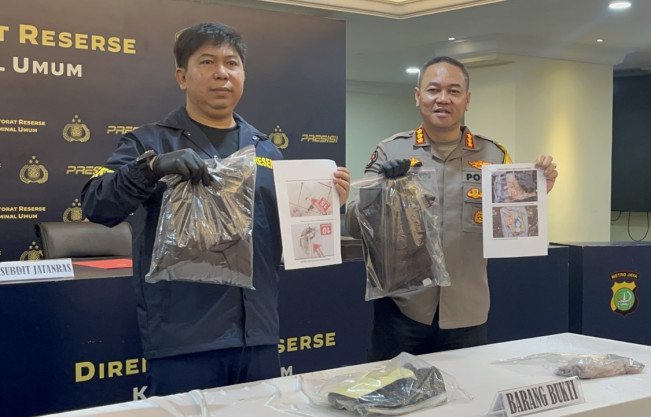 Hutang dan Asmara Bikin Pria Nekat Habisi Nyawa Kekasih Gelap
