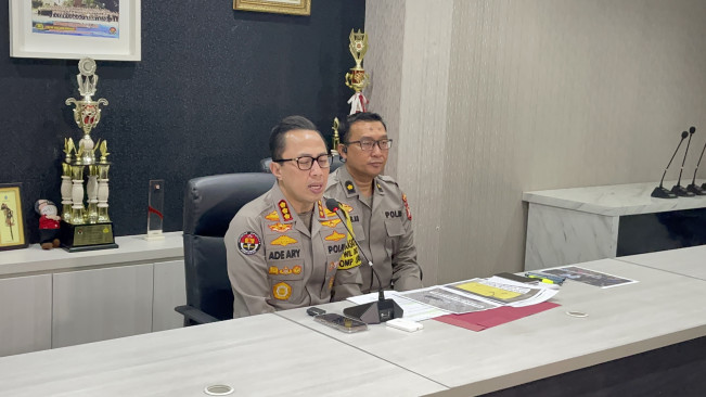 Amankan Pertandingan Indonesia Vs Jepang, Ribuan Personel Gabungan Dikerahkan