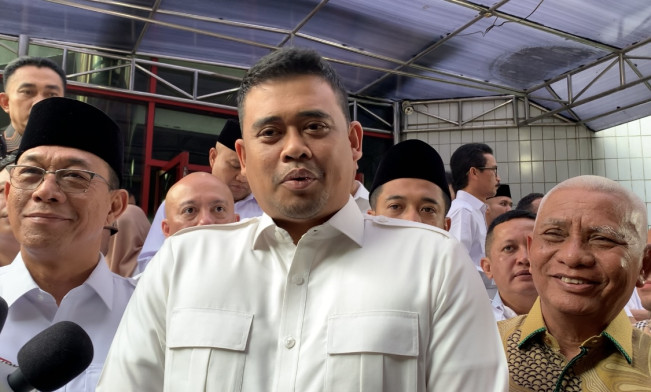Bobby Nasution-Surya akan Daftar Pilgub Rabu Besok, Ini Kata KPU Sumut