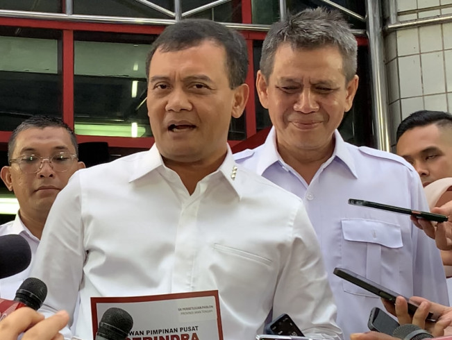 Ahmad Lutfi Resmi Bakal Calon Gubernur Jawa Tengah, Siapa Sosok Cawagubnya?