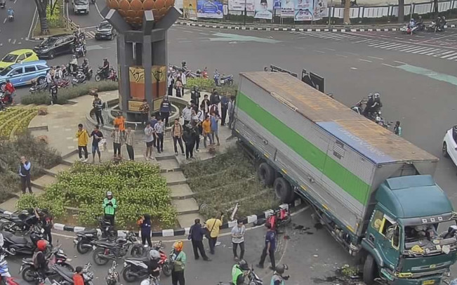 Kasus Truk Ugal-Ugalan di Tangerang, Sopir Ditetapkan Sebagai Tersangka Hingga Positif Narkoba