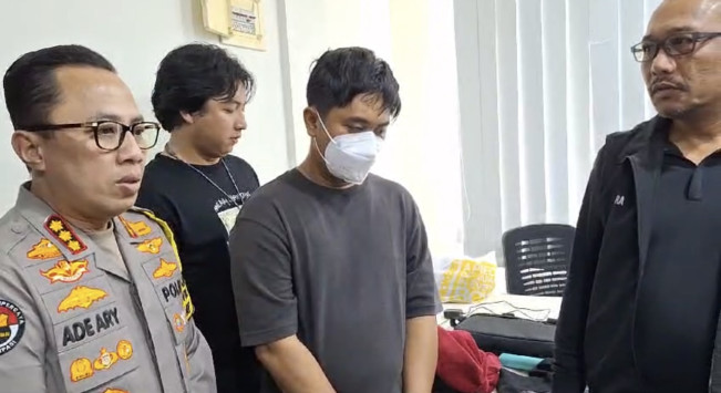 Polisi Kembali Ringkus Satu Pegawai Komdigi dan Sipil Terkait Judi Online, Total Tersangka Jadi 16