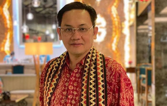 Selesai Diperiksa Kejagung, Sandra Dewi Minta Doa
