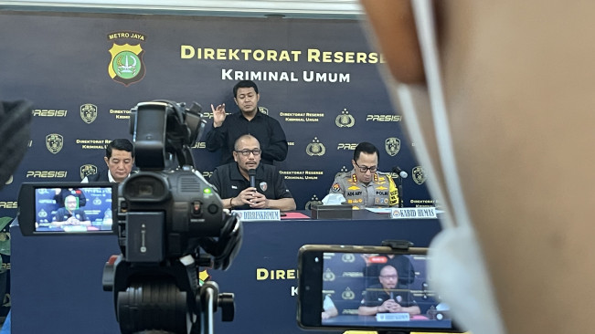 Fakta Kasus Wanita Tanpa Kepala di Jakut, Fauzan Fahmi Sempat Gauli Korban