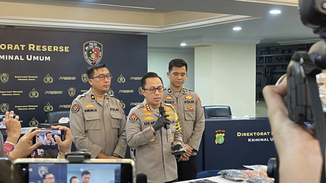 Polisi Gandeng TNI Hingga Pemprov DKI, Turunkan Ratusan Personel Untuk Amankan Pilkada