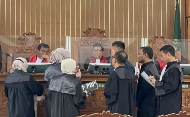 Tuntut Ganti Rugi, JPU Tunjukan Barang Bukti Penganiayaan David Ozora