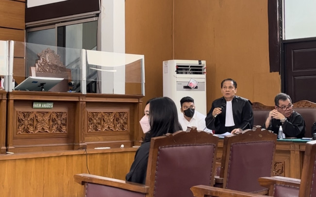 Shane Lukas Sempat Kirim Pesan ke Kekasihnya Temani Mario Berantem