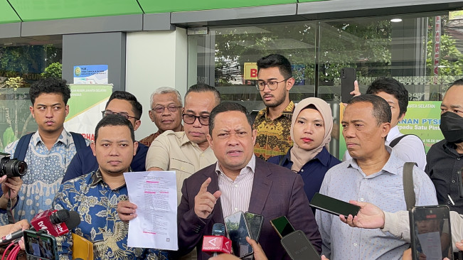 Pihak Tom Lembong Minta Kejagung Periksa Menteri Perdagangan Periode 2016-2023