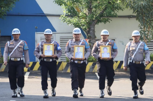 Tiga Anggota Polres Metro Jakut Diberhentikan Tidak Hormat, Kenapa?
