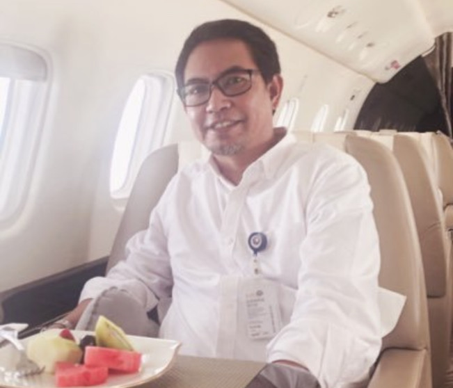 Jejak Karier Zulkarnaen Apriliantony Penghubung Bandar Judol: Komisaris BUMN Hingga Timses Ganjar-Mahfud