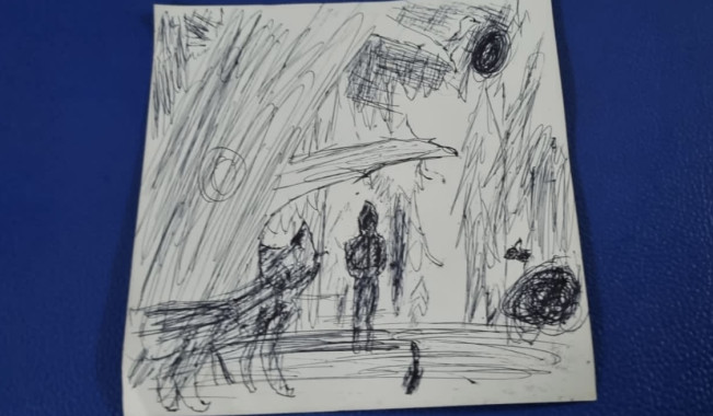 Ditemukan Sketsa Bergambar pada Kasus Anak Bunuh Diri di Apartemen Sentra Timur