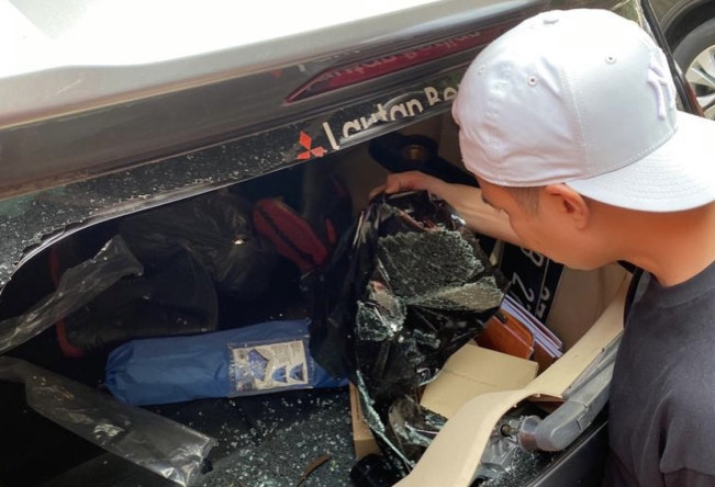 Mobil Baim Wong Diduga Dibobol Maling, Polisi Kumpulkan Bukti