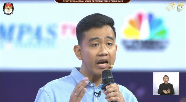 Keren! Visi Misi Gibran Lanjutkan Hilirisasi, Jadikan Indonesia "Raja Energi Hijau"