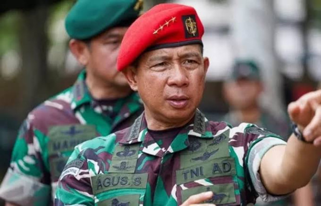 Panglima TNI Bakal Berantas Geng Motor Usai Menjadi Penyebab  Anggotanya Serang Warga Deli Serdang