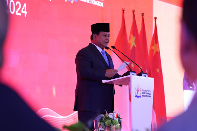 Bangun Kerjasama Antar Negara, Prabowo Pilih China dan Amerika