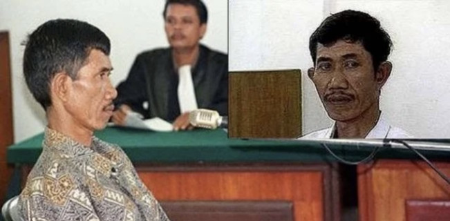 Kisah Ahmad Suradji Atau Dukun AS, 42 Wanita Tewas Ditangannya Demi Sakti