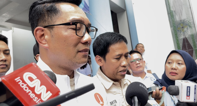 Ridwan Kamil Tanggapi Pengesahan RUU DKJ Menjadi Undang-Undang