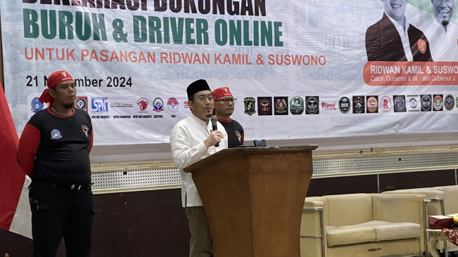 Janji Suswono Atasi Banjir Rob Pesisir Jakut, Contoh Amsterdam dan Bangun Waduk di Jaksel