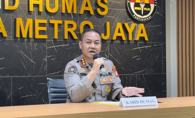Polda Metro Jaya Benarkan Dua Rumah Ketua KPK Digeledah