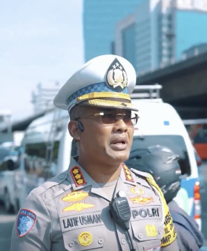Kecelakaan di Slipi Renggut 2 Nyawa, Dirlantas Polda Metro: Sopir Ngantuk